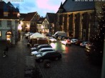 Archiv Foto Webcam Gerolzhofen Marktplatz 15:00