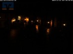 Archived image Webcam Gerolzhofen: Market Place 01:00