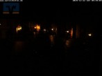 Archived image Webcam Gerolzhofen: Market Place 03:00