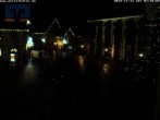 Archived image Webcam Gerolzhofen: Market Place 05:00