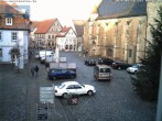 Archiv Foto Webcam Gerolzhofen Marktplatz 07:00