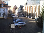 Archiv Foto Webcam Gerolzhofen Marktplatz 11:00