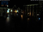 Archived image Webcam Gerolzhofen: Market Place 19:00