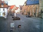 Archiv Foto Webcam Gerolzhofen Marktplatz 06:00