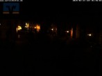 Archiv Foto Webcam Gerolzhofen Marktplatz 23:00