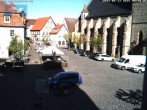 Archiv Foto Webcam Gerolzhofen Marktplatz 07:00