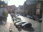 Archiv Foto Webcam Gerolzhofen Marktplatz 17:00