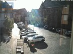 Archived image Webcam Gerolzhofen: Market Place 17:00