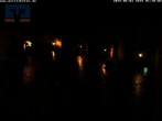 Archiv Foto Webcam Gerolzhofen Marktplatz 23:00