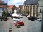 Archiv Foto Webcam Gerolzhofen Marktplatz 11:00