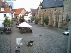 Archiv Foto Webcam Gerolzhofen Marktplatz 06:00