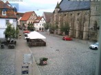 Archiv Foto Webcam Gerolzhofen Marktplatz 06:00