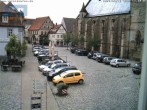 Archiv Foto Webcam Gerolzhofen Marktplatz 16:00