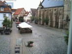 Archiv Foto Webcam Gerolzhofen Marktplatz 06:00