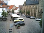 Archiv Foto Webcam Gerolzhofen Marktplatz 07:00