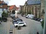 Archiv Foto Webcam Gerolzhofen Marktplatz 11:00