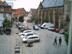 Archiv Foto Webcam Gerolzhofen Marktplatz 13:00