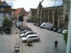 Archiv Foto Webcam Gerolzhofen Marktplatz 15:00