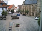 Archiv Foto Webcam Gerolzhofen Marktplatz 07:00