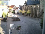 Archiv Foto Webcam Gerolzhofen Marktplatz 06:00
