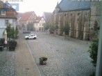 Archiv Foto Webcam Gerolzhofen Marktplatz 06:00