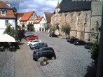 Archiv Foto Webcam Gerolzhofen Marktplatz 10:00