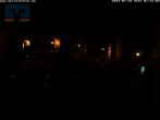 Archiv Foto Webcam Gerolzhofen Marktplatz 23:00