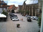 Archiv Foto Webcam Gerolzhofen Marktplatz 15:00