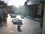 Archiv Foto Webcam Gerolzhofen Marktplatz 17:00