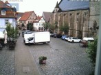 Archiv Foto Webcam Gerolzhofen Marktplatz 07:00