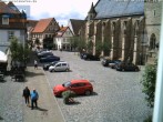 Archiv Foto Webcam Gerolzhofen Marktplatz 13:00