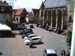 Archiv Foto Webcam Gerolzhofen Marktplatz 13:00