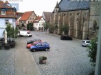 Archiv Foto Webcam Gerolzhofen Marktplatz 06:00