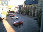 Archiv Foto Webcam Gerolzhofen Marktplatz 06:00