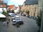 Archiv Foto Webcam Gerolzhofen Marktplatz 06:00