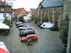 Archiv Foto Webcam Gerolzhofen Marktplatz 10:00