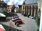 Archiv Foto Webcam Gerolzhofen Marktplatz 13:00