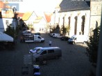 Archived image Webcam Gerolzhofen: Market Place 07:00