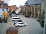 Archiv Foto Webcam Gerolzhofen Marktplatz 09:00