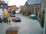 Archiv Foto Webcam Gerolzhofen Marktplatz 11:00