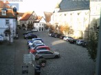 Archiv Foto Webcam Gerolzhofen Marktplatz 07:00