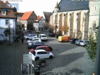 Archiv Foto Webcam Gerolzhofen Marktplatz 09:00