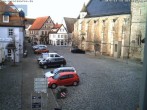 Archiv Foto Webcam Gerolzhofen Marktplatz 07:00