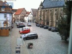 Archiv Foto Webcam Gerolzhofen Marktplatz 07:00