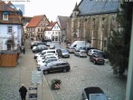 Archiv Foto Webcam Gerolzhofen Marktplatz 10:00