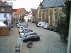 Archiv Foto Webcam Gerolzhofen Marktplatz 11:00