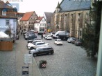 Archiv Foto Webcam Gerolzhofen Marktplatz 13:00