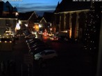 Archiv Foto Webcam Gerolzhofen Marktplatz 15:00