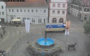 Archived image Webcam Volkach: Market place 07:00
