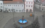 Archiv Foto Webcam Marktplatz Volkach 07:00